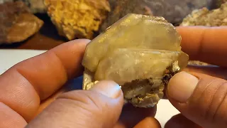 último video de la feria de la unión minerales de gran tamaño