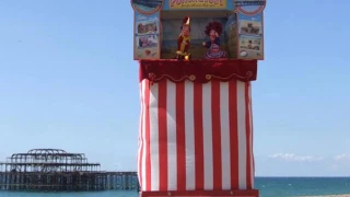 The Dublin City Ramblers   Punch & Judy Man   HD