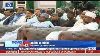 Kaduna Investment Forum: El-Rufai Gives Breakdown Of Budget