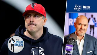 “Love It!” - Rich Eisen Reacts to the Steelers Hiring Arthur Smith as Offensive Coordinator