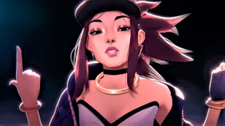 akali edit // LoL // Shake It Up