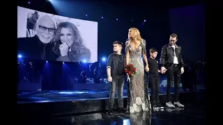 Céline Dion - Somewhere Over The Rainbow + Farewell from Las Vegas [HDTV]