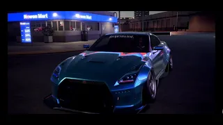 Nosso plano - (need for speed)