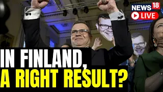 Finland's Right-Wing National Coalition Party Claims Election Victory | Finland Election Result 2023