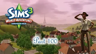 THE FINALE | The Sims 3 | World Adventures - Part 100