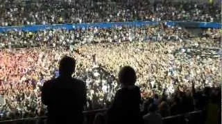 Bruce Springsteen - Tenth Avenue Freeze Out (All) + Walk Off - L.A.-4/26/12