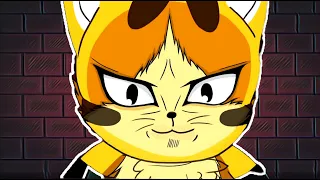 Transformation Player The Story of Cat Bee   Poppy Playtime Chapter 2 Animation #18