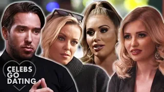 Most INTENSE & CRAZIEST Moments from WEEK 1 of Series 8 with Amy Hart & More! | Celebs Go Dating