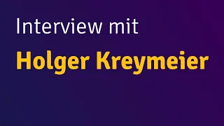 Interview mit Holger Kreymeier von Massengeschmack TV