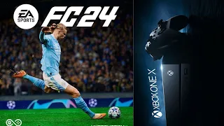 FIFA 24/FC 24 - Xbox One X Gameplay + FPS Test