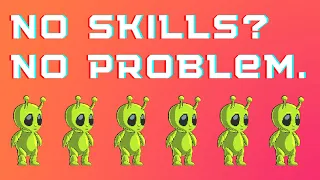 Easy Pixel Art for Games | No Art Skills Required