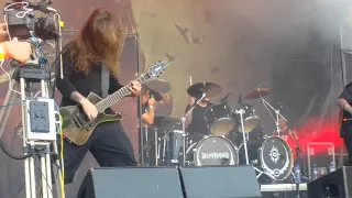 Decapitated - Carnival is Forever (live @Brutal Assault 2015)