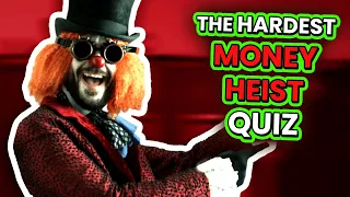 The Hardest Money Heist Quiz | OSSA Movies