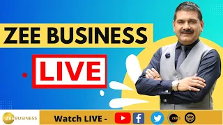 First Trade: Zee Business Live | Share Market Live Updates | Stock Market News  | 31st August 2023