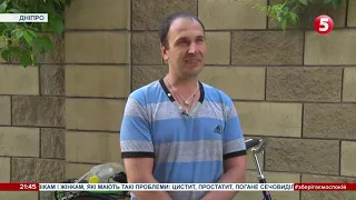 Евакуювався на велосипеді: житель Донеччини подолав майже 300 кілометрів, щоб врятуватися від війни