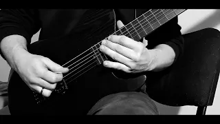 Vildhjarta + den spanska känslan + guitar cover