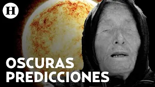 ¿Fuerte tormenta solar se avecina? Baba Vanga predice desastres naturales en lo que resta del 2023