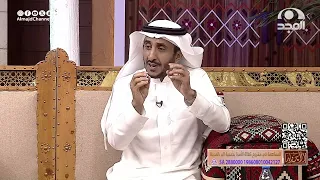 طلقت أمه قبل يولد ولما بدأ يدرس المتوسطة شاف أبوه لأول مرة وهذا الي صار له بعد كلام أمه| سعيد السعيد