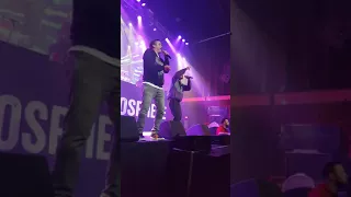 Atmosphere with Evidence - Powder Cocaine @ London music hall