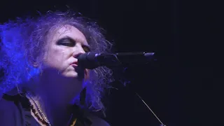 The Cure - And Nothing Is Forever, Live @ziggodomeamsterdam Amsterdam, 25-11-2022