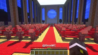 funeral in minecraft