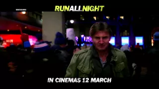 RUN ALL NIGHT - "Sins" TVC - In Cinemas 12 March
