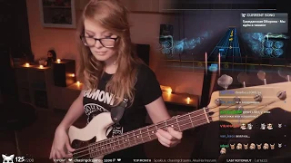 Гражданская Оборона - Мы идём в тишине (Bass Cover by Natalie_Moore)