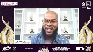 35th STELLAR AWARDS: JJ Hairston, Zacardi Cortez & MORE! What they're excited for! | XBlaze Magazine