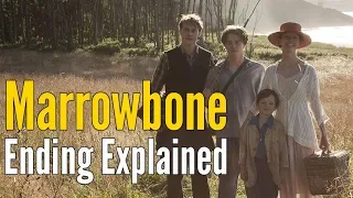 Marrowbone Ending Explained (Spoiler Alert)