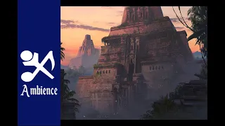Cursed Jungle Temple - RPG Ambience