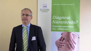 Nierenzellkarzinom bei Nierentransplantatempfängern