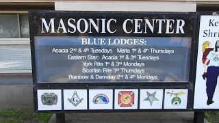 Grand Forks, ND Freemason Lodge #4