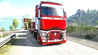 ETS2: A special transport in Scandinavia