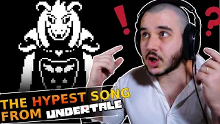 Game Composer Can't Get Over How Good HOPES AND DREAMS Is - UNDERTALE