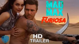 Mad Max: Furiosa (2024) Trailer
