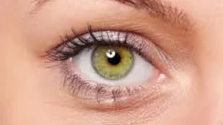 Change your Eye Color to Green with Hypnosis