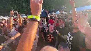 Agnostic Front - Friend or Foe (Live Rockstadt Extreme Fest, 5.08.2023)