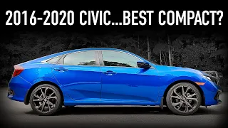 2019 Honda Civic Sport Sedan...Would You Buy It?