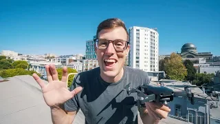 MAVIC AIR: Still worth it?