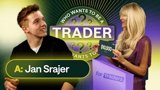Who wants to be a funded trader? | Episode #1 | Jan Srajer