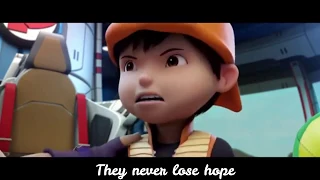 BoBoiBoy the movie 2 AMV-Legends Never Die {read description}