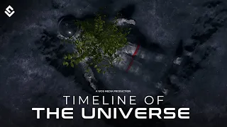 Future Timeline Of The Universe: 100 Billion Years From Now