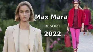 Max Mara Resort мода 2022 в Милане #188  | Стильная одежда и аксессуары