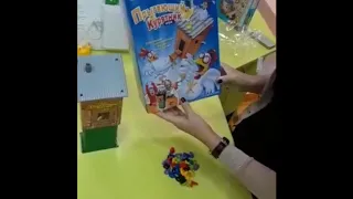 Игра Прыгающий курятник