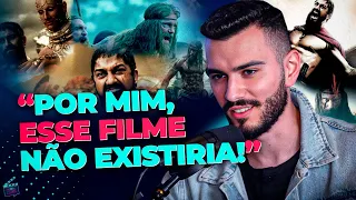 300 É O MELHOR FILME MACHO ALFA DE TODOS OS TEMPOS?!