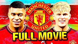 Manchester United Career Mode - Full Movie (Part 2)