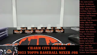 2023 Topps Baseball Mixer #66 - Luminaries, Five Star, Black, Update - Pick Your Team