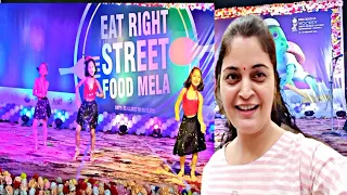 Eat right Street Food Mela Rourkela || Rourkela Food Fair || Rourkela Vlogs || Aapki Sakhi