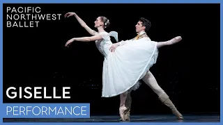 Giselle - Act 2 excerpt | Pacific Northwest Ballet