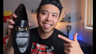 Gucci Horsebit Leather Loafer - Unboxing and On Feet